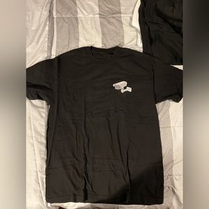 Sketchy Tank Smile t shirt